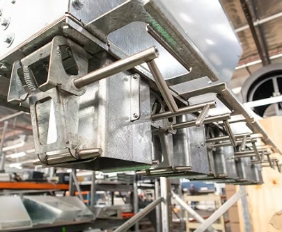 DryMac NIS Sizer and Grader