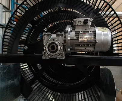 DryMac Trommel